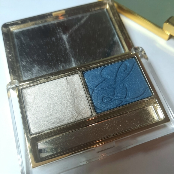 3pc Eyeshadow Elizabeth Arden Estee Lauder (damaged) - Picture 4 of 6